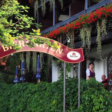 Hotel Zum Friedl زانكت أوزفالد المظهر الخارجي الصورة