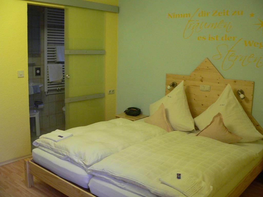 Hotel Zum Friedl زانكت أوزفالد المظهر الخارجي الصورة