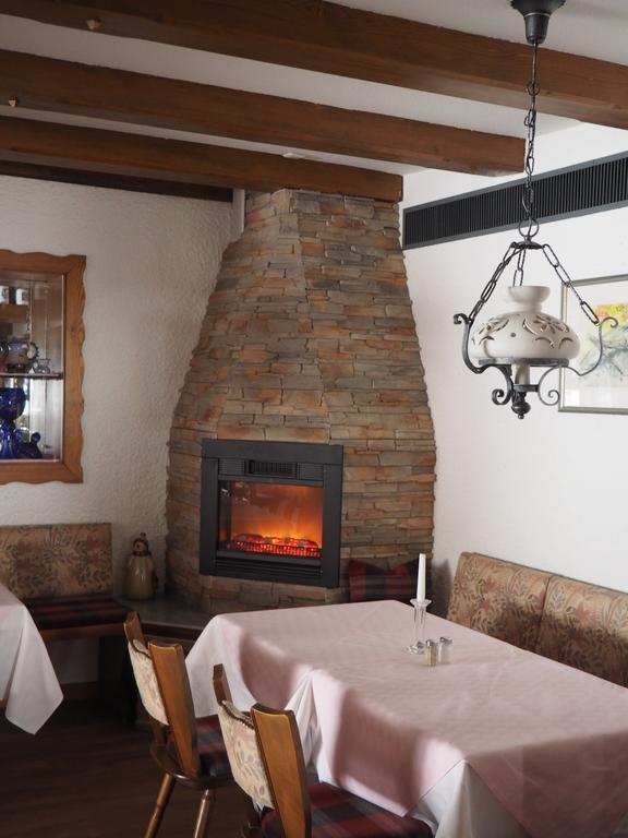 Hotel Zum Friedl زانكت أوزفالد المظهر الخارجي الصورة