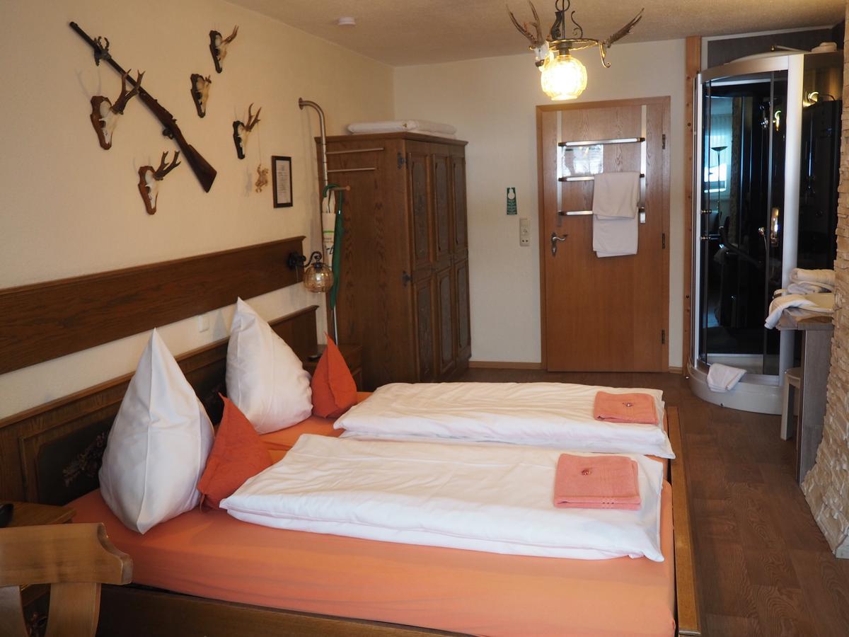 Hotel Zum Friedl زانكت أوزفالد المظهر الخارجي الصورة